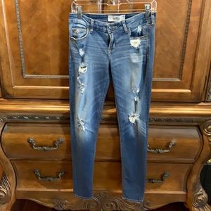 EUC Hollister Jeans